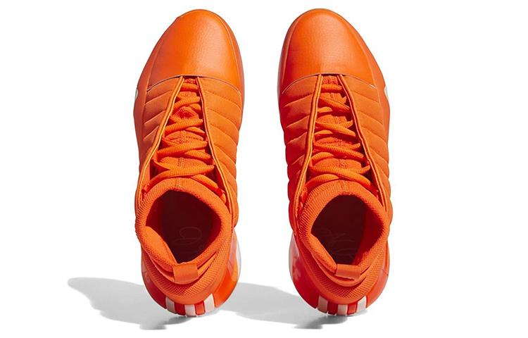 Harden Vol. 7 Adidas 'Impact Orange' ID2237