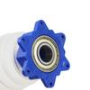 Easy Installation Process Drill Dust Collector Silicone Dust Cover