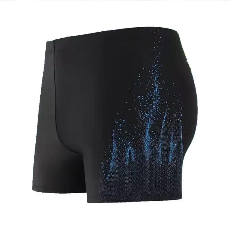 Men s Modal Boxer Swim Trunks
