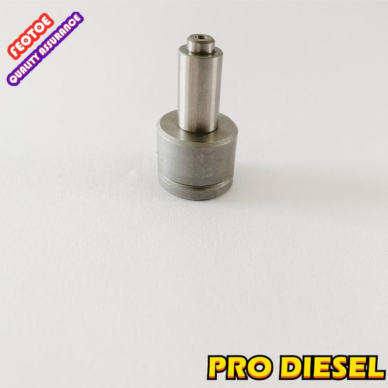 6Pcs Delivery Valve 090140-2590 Diesel Engine Fuel Injection Plunger Pump Parts