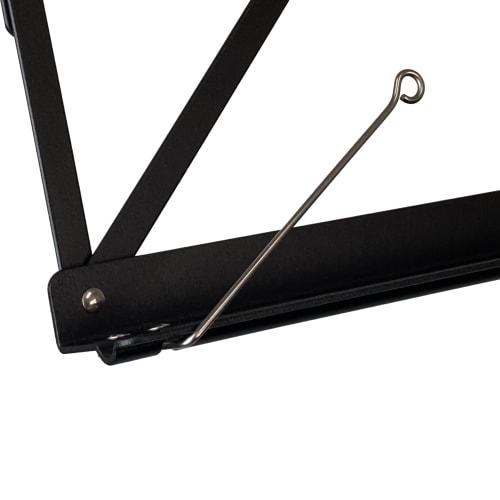 Cosmo M.S Techno Aluminum Folding Music Stand with Storage Bag F33A