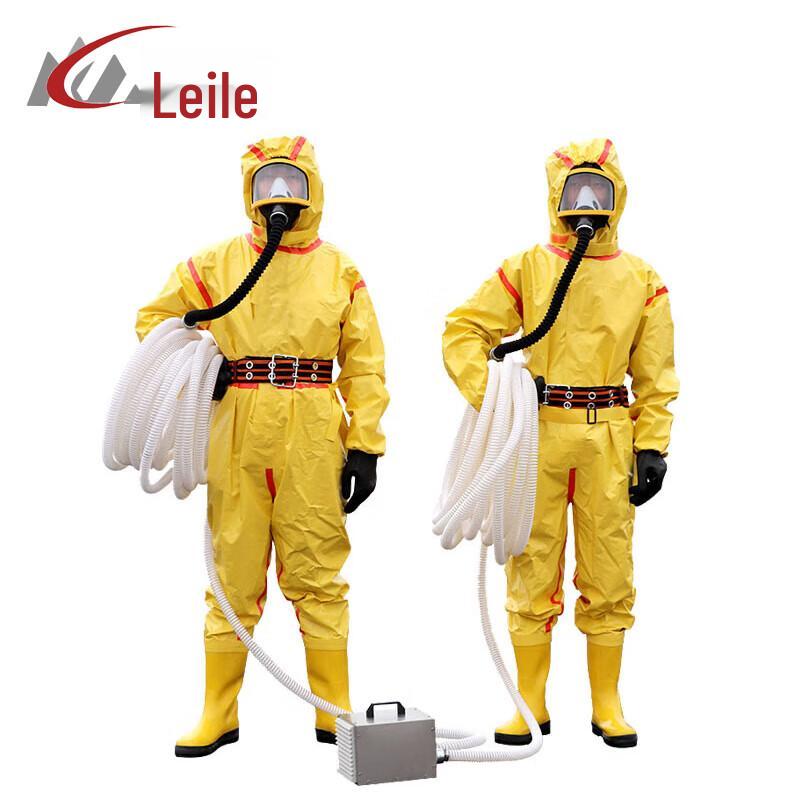 Leiler Electric Air-Supplied Long Tube Respirator