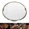 Barbecue Grill Net BBQ Grilling Mat Practical Sturdy Tool for Party Commercial Use