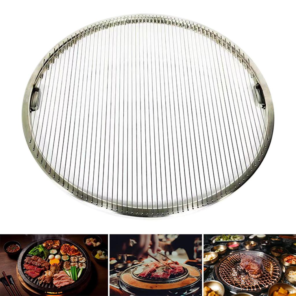 Barbecue Grill Net BBQ Grilling Mat Practical Sturdy Tool for Party Commercial Use