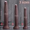 Extra Long Realistic Dildos Deep Sexual Climax P-Spot G-Spot Stimulator Vagina Anal Massager Long Penis Sex Toys for Women Men
