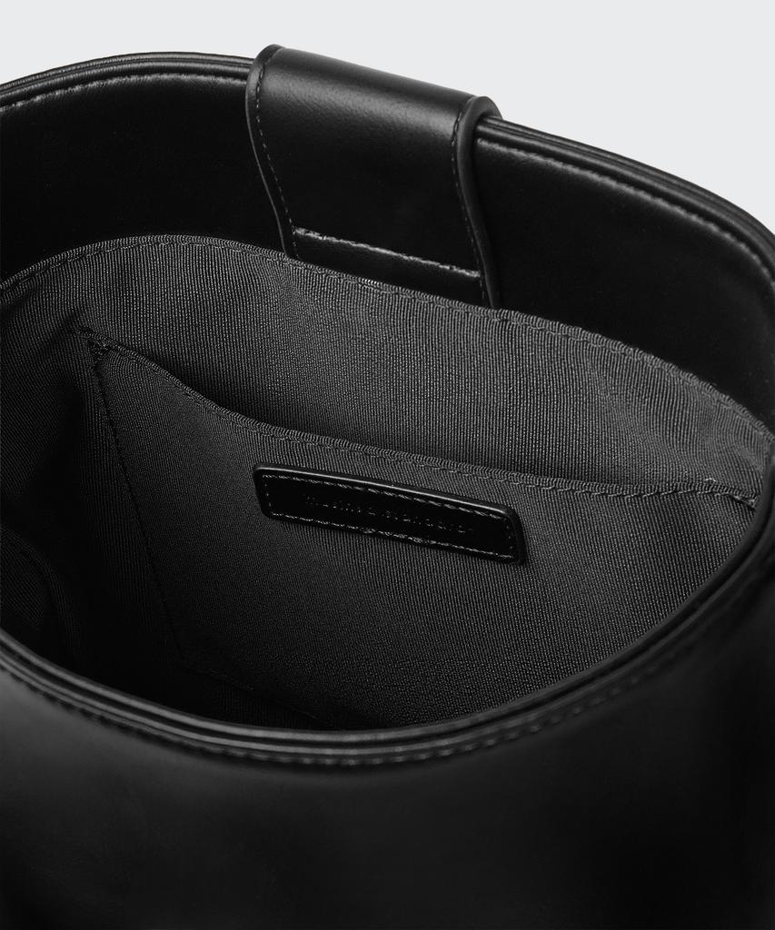 Musinsa Standard Woman Women'S Bucket Shoulder Bag [Black]