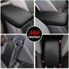 Armrest Covers For 2012-2017 Toyota Camry Console Covers For 7Th Camry
