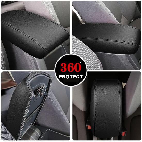 Armrest Covers For 2012-2017 Toyota Camry Console Covers For 7Th Camry