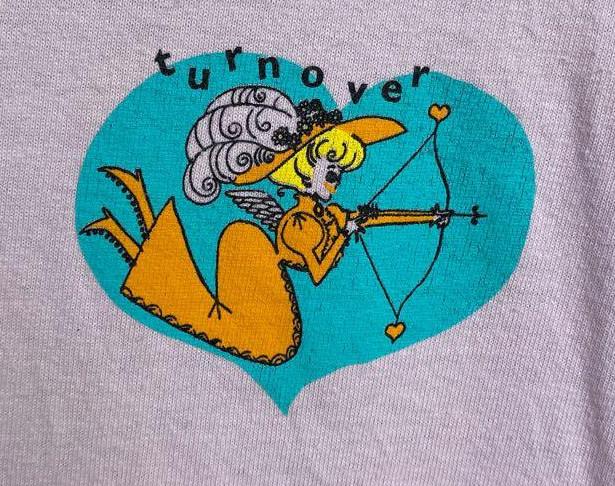 Rare Collection Turnover Band Tour Gift For Fan Cotton Unisex S to 5XL T-shirt Unisex T-Shirt S