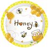 Honey Bee Sunflower Theme Disposable Tableware Yellow Bee Honey Plates Napkins Cups Kids Happy Bee Birthday Party Supplies