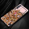 Monkey And Banana Phone Case For Oppo A17 A31 A54 A57 A78 A79 A98 Find X5 X6 Reno 6 7 8 10 11 12 13 F Pro 5G Soft TPU Cover Bags