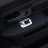 For 2011-2024 Dodge Durango ABS Chrome Interior Door Window Switch Cover Trim 4P
