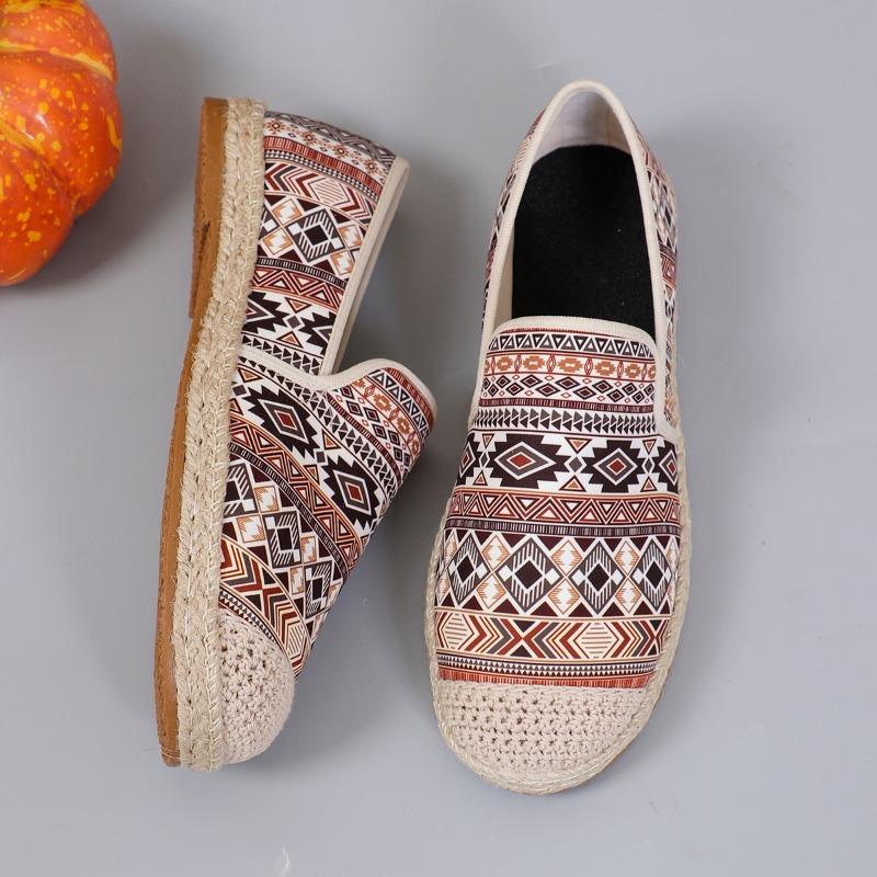 fashion 2024 new autumn women's simple breathable casual flat loafers