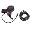Display Thumb Throttle 2 In 1 Speedometer Manual Control Panel for Electric Bike Scooter Agreement 2