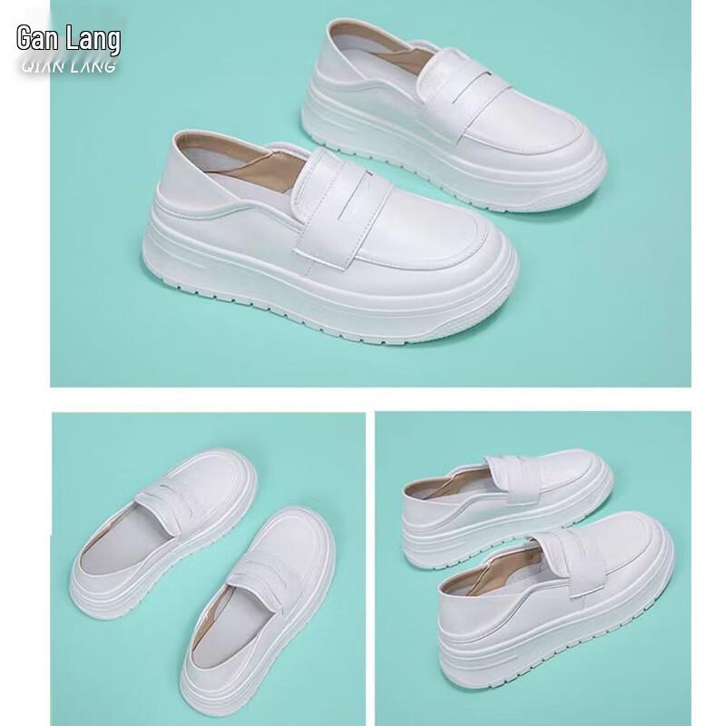 Ganlang Damen-Krankenpflegeschuhe mit weicher Sohle