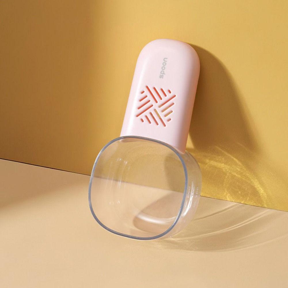 2Pcs Built-in Storage Cavity Measuring Rice Spoon With Scale Pet Food Scoop  Cat/Dog Food