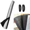 Air Conditioner Hose Insulation Sleeve for Exhaust Duct Protection with 2 Straps for Optimal Temperature Maintenance