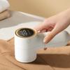 Lint Remover for Clothes USB Rechargeable Fabric Shaver with 6 Replacement Blades Lint Remover 5-Speed for Clothes Sweater Sofa