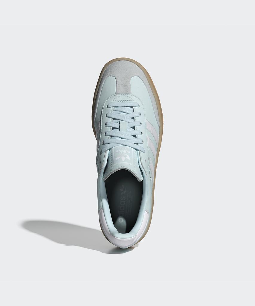 Adidas Three-Fold - Mint:White / Id0435