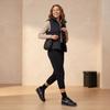 Nike Air Force 1 Comfortable Versatile Durable Breathable Low-Top Sneakers Women Sneakers Black IM6027010