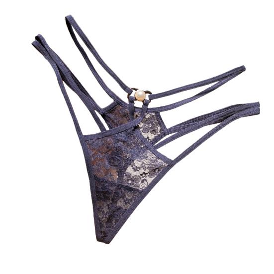 Měkké kalhotky s dutým páskem