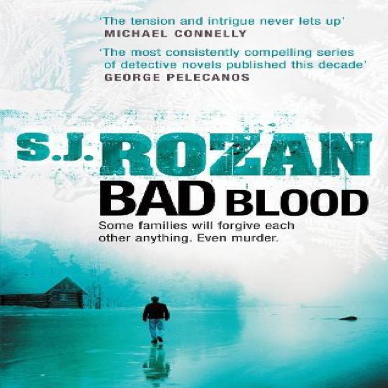 Bad Blood by S. J. Rozan Paperback Book 9780091936334
