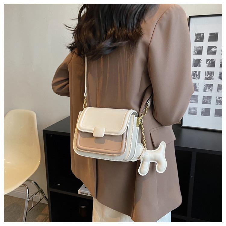 High-quality Women's 2023 New Spring/summer Casual Shoulder Bag Urban Minimalist Style