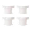 Anti-slip Invisible Buckle Bed Sheet Holder – No-needle Four-corner Fixing Cover