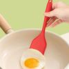 Silicone Cooking Leakage Spatula Heat Resistant Silicone Spatula Turner Scratch Flipper Kitchen Utensils for Eggs Burgers Crepes