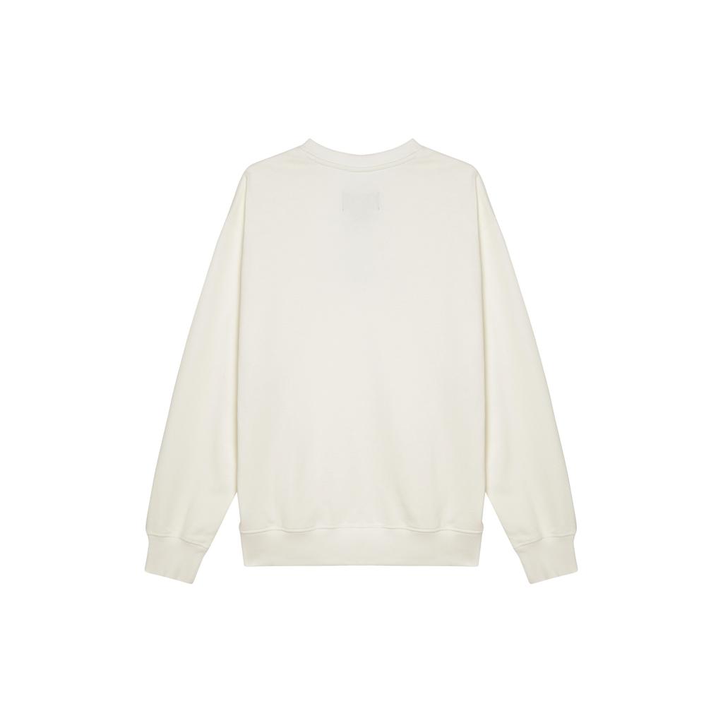 Jordan Flight Fleece FW24 Sweatshirt Men's Sail White FV7260-133