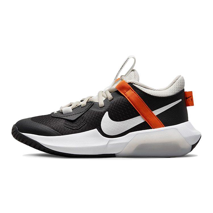 Nike Air Zoom Crossover Black White Safety Orange GS DC5216-004