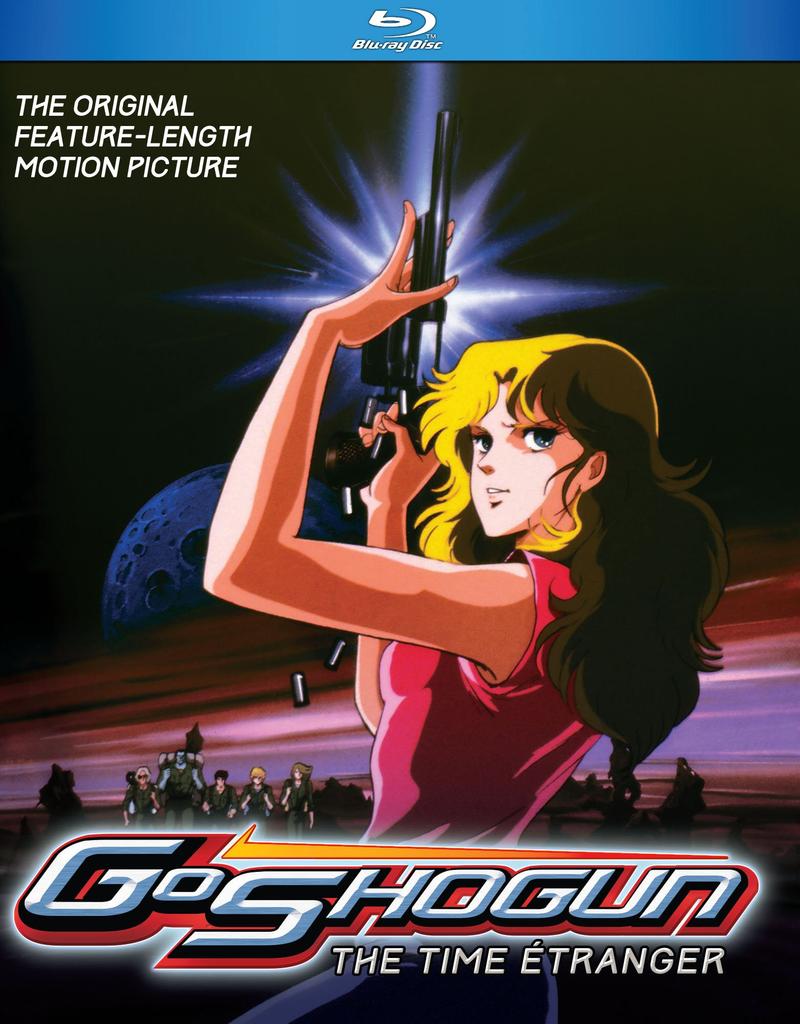 the Time Etranger Goshogun [Blu-ray] [Import]