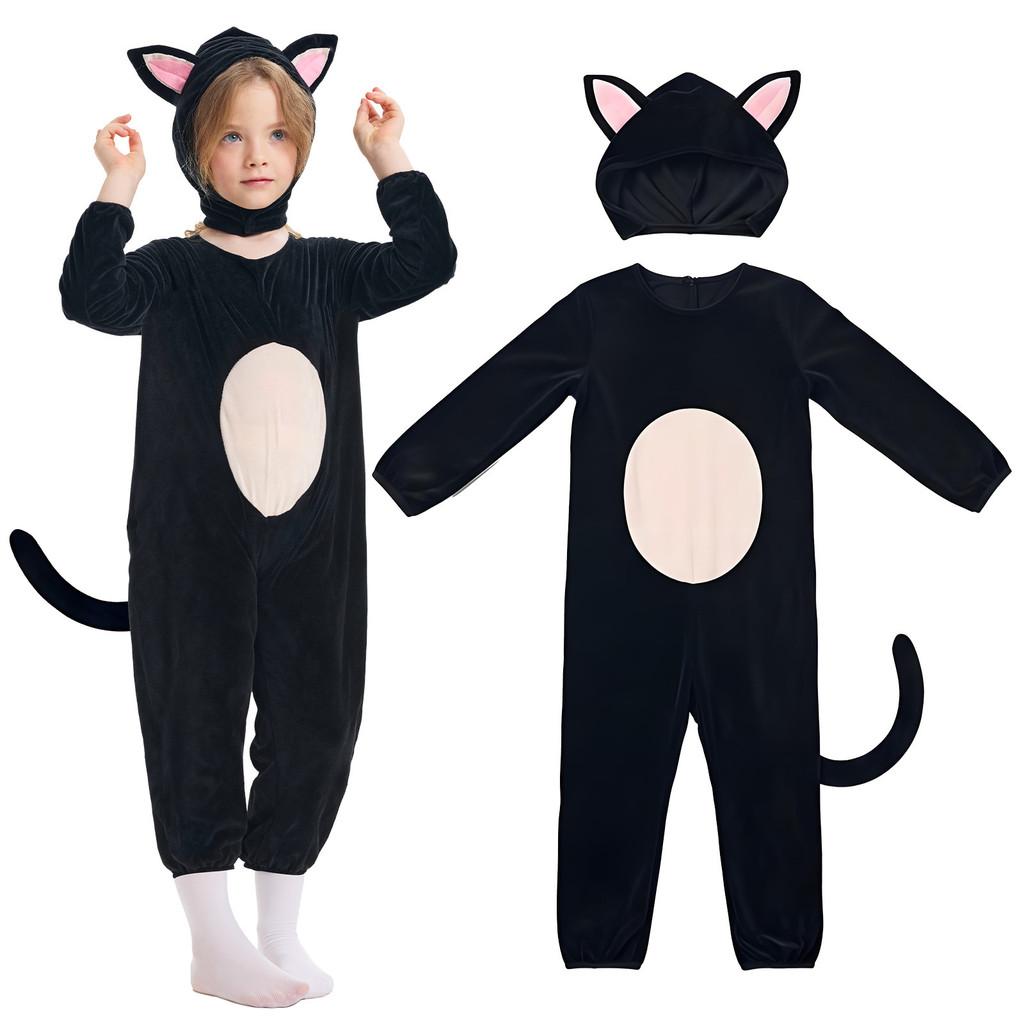 Childrens Cosplay Animal Costume With Polyester Fabric For Stage Performances And Parties