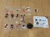 Bandai Mobile Suit Ensemble Part 29 MS Weapon Set Char's Z'Gok + (for Z'Gok Only)