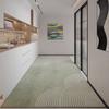 Korean Style Corridor Carpet Hotel Decoration Hall Runner Antiskid Long Hallway Area Rugs Ins Porch Entry Doormat Customizable