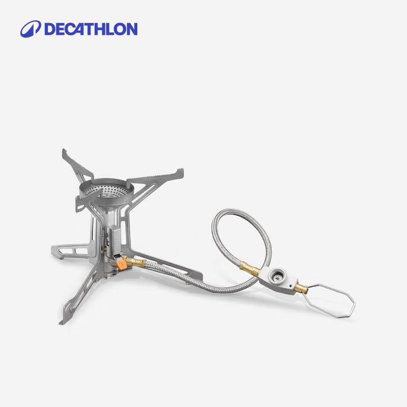 Decathlon MT500 Portable Camping Gas Stove One Size