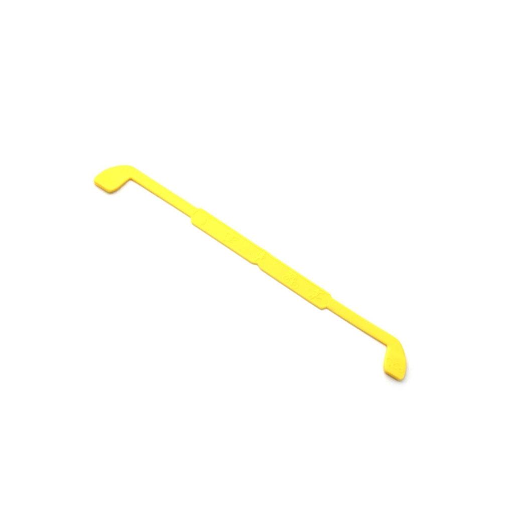 2 Paar Anti-Rutsch-Spitze Ohrgriff Silikonhaken Brillen Brillenhalter Sport