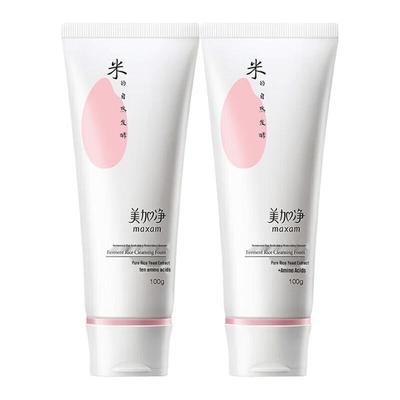 Mei Jia Jing Revitalizační hydratační čistič na bázi kvasnicové rýže