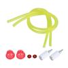 Primer Bulb Fuel Filter Fuel Pipe Kit Replacement for 358794761 358794762 358794763x2
