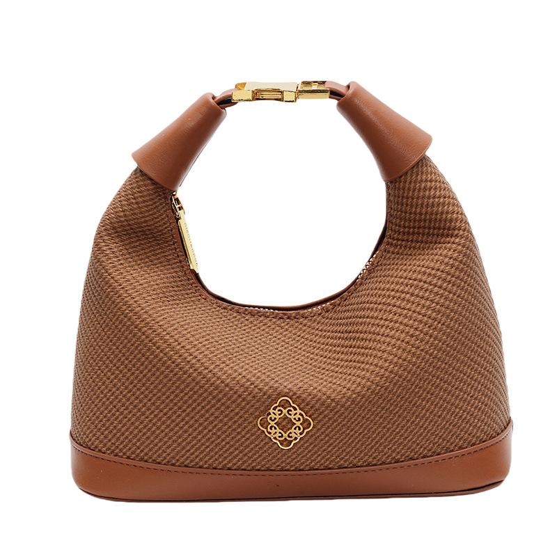 

Модные трендовые роскошные дизайнерские брендовые женские сумки через плечо женские сумки прочная сумка через плечо для женщин коричневый