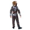 Mandalorian Costume - RUBIES - Jersey Fabric Jumpsuit - Long Cape - PVC Mask