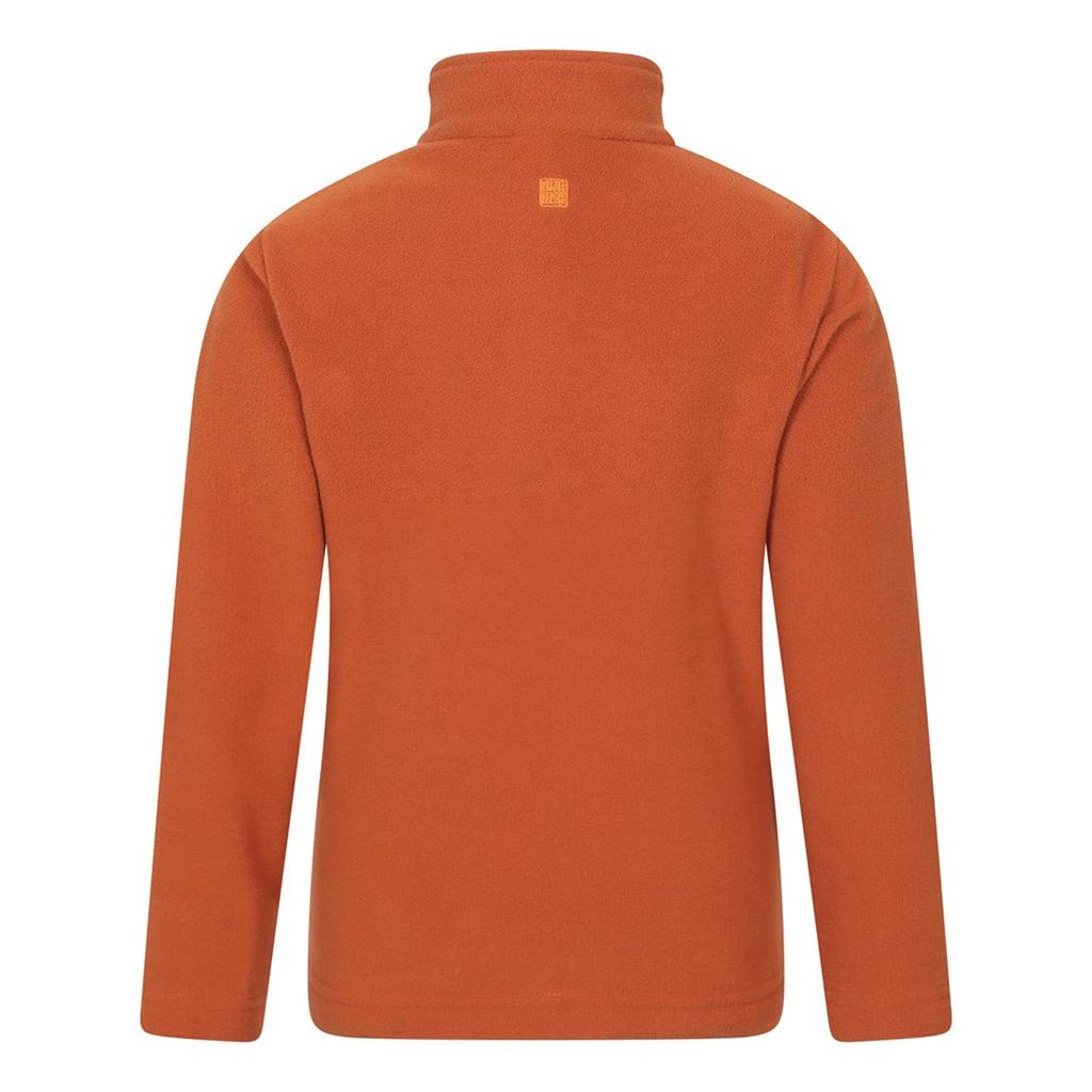 Mountain Warehouse Childrens/Kids Camber II Half Zip Fleece Jacket