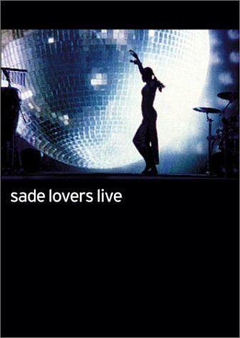 

[USED] Sade: Lovers Live [DVD]