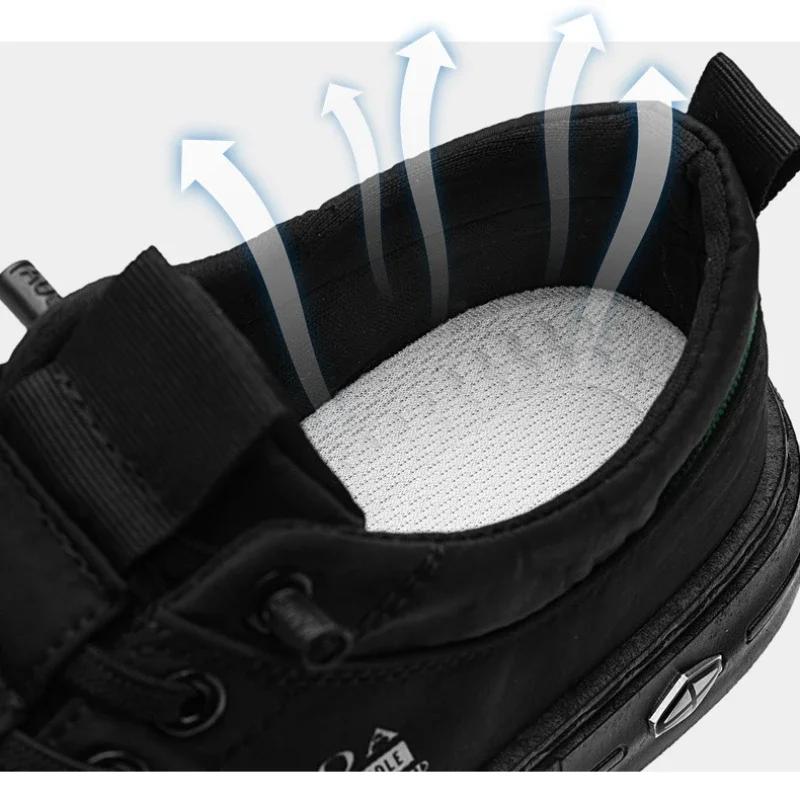 Grüne Freizeitschuhe Herren Sneakers Outdoor Canvas Schuhe für Herren Wanderschuhe Designer Bequeme Herrenschuhe Tenis Hombres