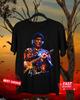 Ry Cooder Maglietta Nera da Uomo S-3XL Q7854