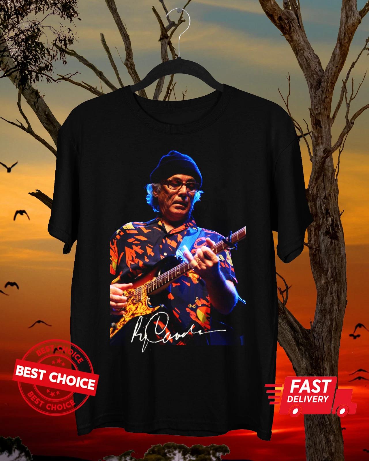 

Ry Cooder Men Black T Shirt S-3XL Q7854 2XL