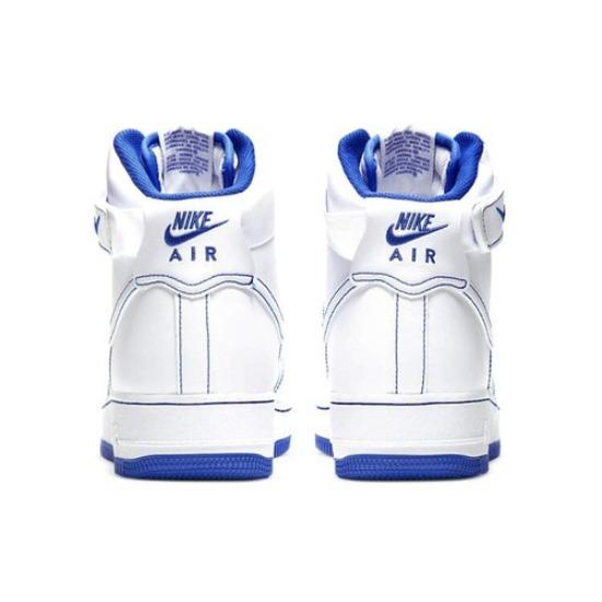 Nike Air Force 1 High Royal Blue - CV1753-101
