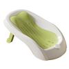 Baby Bath Support Non Slip   Angle PP TPE Newborn Bathtub Seat for Home Travel