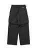 BBC EARTH Utility Convertible Pants_Charcoal