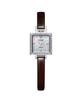 Pocheleidi 18Mm Women'S Diamond Leather Watch Fm1912L-Wh